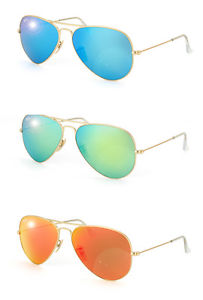RAY-BAN 雷朋 彩膜太阳镜