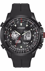 CITIZEN 西铁城 Promaster JZ1065-13E 男款光动能腕表