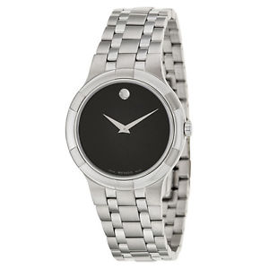 MOVADO 摩凡陀 METIO系列 0606203 男款时装腕表