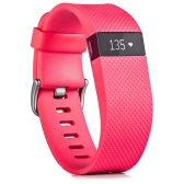 6折！Fitbit Charge HR 无线运动监测心率智能手环 $59.99（约435元）