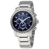 Citizen 西铁城 A-T Perpetual 男款光动能腕表 $266.99（约1934元）