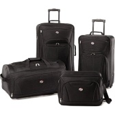 American Tourister 旅行家 超值行李箱4件套 $56.99（约413元）