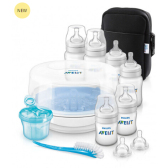 Philips Avent 飞利浦新安怡 经典奶瓶套装 ￡52.5（约452元）