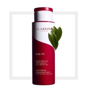 Clarins娇韵诗精选新版红魔晶纤体霜热卖