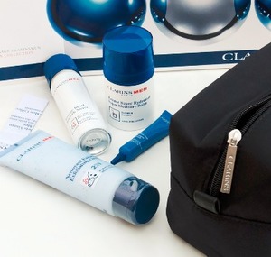 娇韵诗Clarins 男士系列护肤品