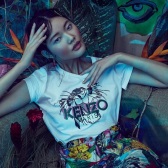 Neiman Marcus：KENZO 精选虎头、眼睛卫衣等经典款 满送礼卡高达$1500热卖！