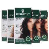 Vitacost：Herbatint天然植物染发剂 8折特卖