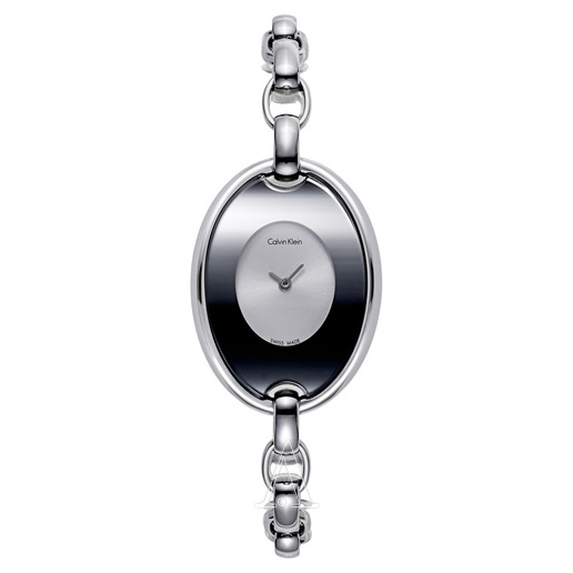 CALVIN KLEIN K3H23126 DISTINCTIVE 女士石英腕表