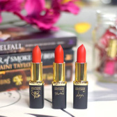L'oreal Paris 巴黎欧莱雅 巨星签名丝绒口红 $8.32（约60元）