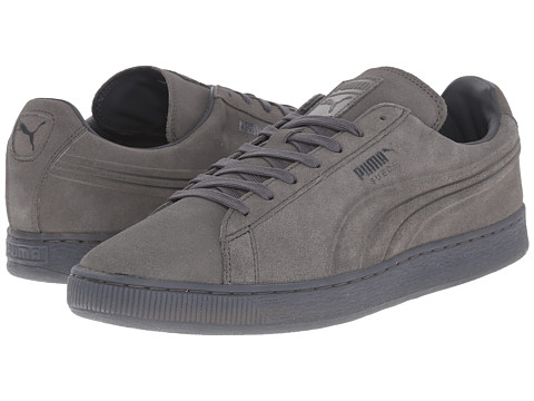 大码新低价！PUMA 彪马 Suede Emboss 男款运动板鞋