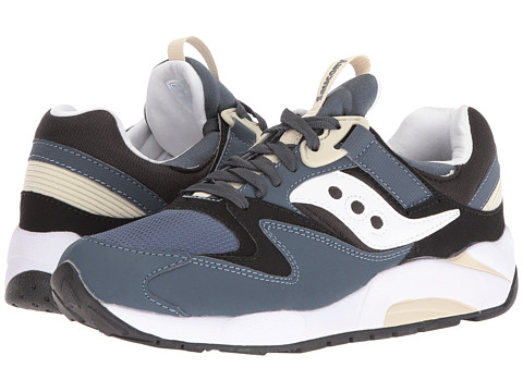大码！saucony 圣康尼 ORIGINALS GRID 9000 男款复古跑鞋