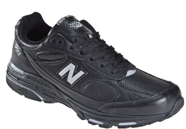 New Balance 993男款 总统慢跑鞋