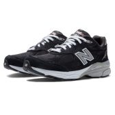 New balance 新百伦 990V3 女款慢跑鞋 $56.24（约407元）