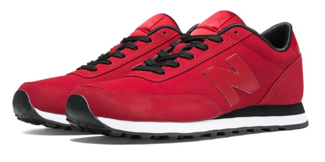 New Balance ML501 男士复古跑鞋