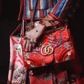 Saks fifth Avenue：Gucci 2017 春季走秀款美鞋、美包上新热卖！