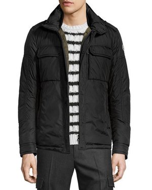 Neiman Marcus精选部分Moncler男士、女士羽绒服促销