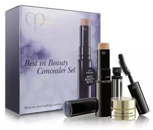 $70(价值$107.4)！Cle de Peau Beaute遮瑕套装上新热卖