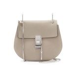 Chloe DREW 小猪包 小号 米灰色 $925（约6572元）