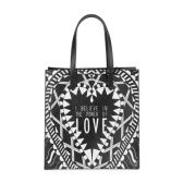 Givenchy 纪梵希 “Power Of Love” 图案托特包 $625（约4484元）