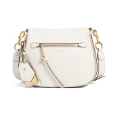 Marc Jacobs Recruit Nomad 经典马鞍包 鸽子白 $301.49（约2184元）