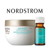 Nordstrom：Moroccanoil 摩洛哥油头发洗护产品 满$50送身体乳50ml+摩洛哥护发油10ml热卖
