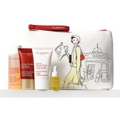 Nordstrom ：Clarins 娇韵诗护肤产品满$75送豪华小样套装+满$100再送身体护理豪华中样两件套热卖