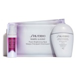 价值$108！Shiseido 资生堂艳阳夏清透隔离防晒乳超值套装 $46（约333元）