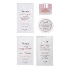 Nordstrom全场Fresh美容美妆满额立送好礼