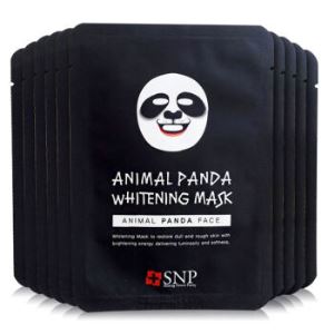 SNP 熊猫面膜贴 10片*2盒