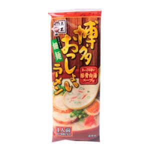五木 博多拉面 日本进口 123g*2包