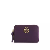 Tory Burch  Ivy 拉链短款钱包 $57（约413元）