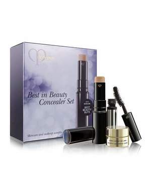 加送三重超值好礼！Cle de Peau Beaute遮瑕套装上新热卖