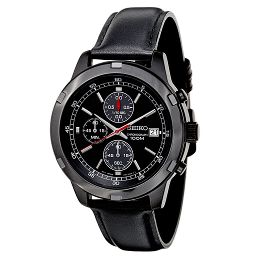 SEIKO 精工 SKS439 男士时装腕表