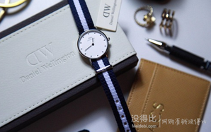Daniel Wellington Glasgow 0908DW 女款时装腕表