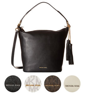 Michael Kors 女士大号真皮单肩包 多色