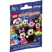 LEGO Minifigures 迪士尼人仔抽抽乐 ￡5.99（约52元）