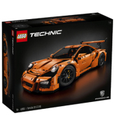 LEGO 机械组合系列 保时捷 911 GT3 RS ￡228.79（约1968元）