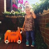 The Hut：Trunki 儿童趣味旅行箱等 线上低至8.5折+额外9折！
