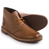Clarks 其乐 Bushacre 2 男士沙漠靴 $42（约304元）