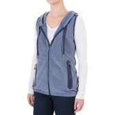 Columbia 哥伦比亚 Kennedy Meadows 女士抓绒马甲 $24（约174元）
