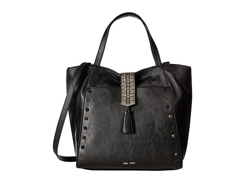 Nine West 玖熙 Casual Tassel 女士单肩包