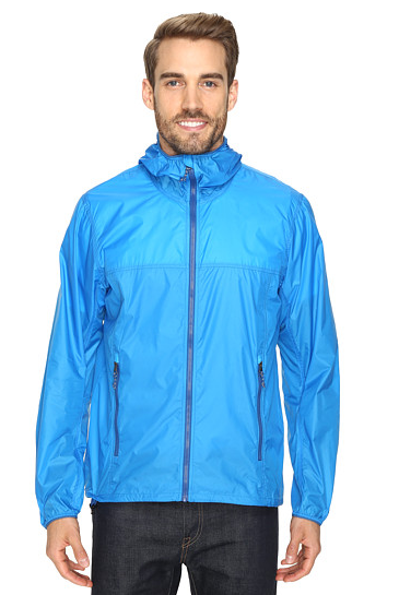 码全好价！Adidas 阿迪达斯 Outdoor Mistral 男士皮肤风衣