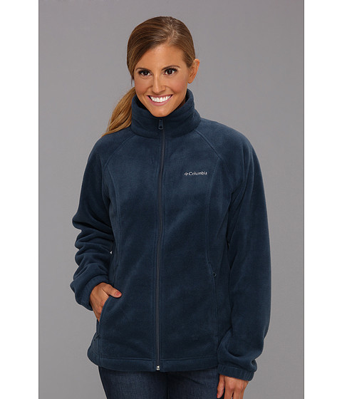 Columbia 哥伦比亚 Benton Springs™ Full Zip 女士抓绒衫
