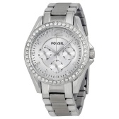 Fossil 化石 Riley Multi-Function 女士时装表 $66.99（约485元）