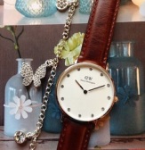 Daniel Wellington Classy系列 0903DW 女士时装腕表 $61.99（约449元）