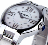 历史新低价！Raymond Weil 雷蒙威Noemia 娜美亚系列瑞士石英女表  $499（约3580元）