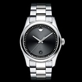 Movado 摩凡陀Sportivo 系列男士休闲石英表 $279（约2021元）