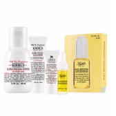 超高返利！Saks Fifth Avenue ： Kiehl's 科颜氏护肤品满额送内含两件正装三重礼包