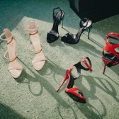 Saks Fifth Avenue：酷女孩必备 Giuseppe Zanotti 美鞋 满减高达$250！