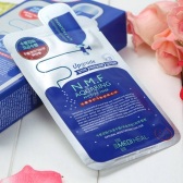 Mediheal 美迪惠尔中文网：支付宝日特惠！膜法水嫩少女肌，全场3件7折+支付宝下单立减20元+满139元赠新品试用装1套